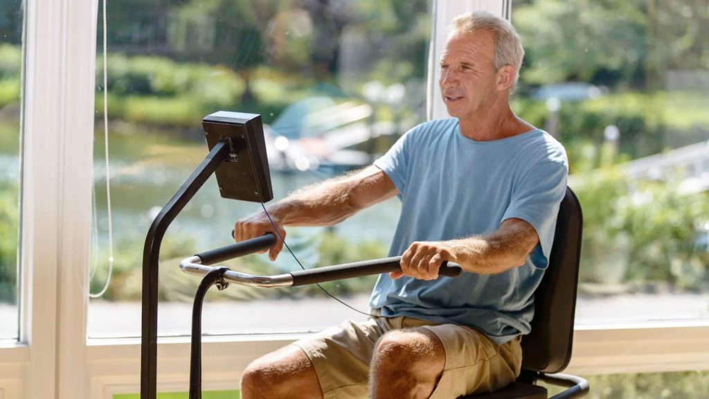 Here’s a Parkinson’s Treatment That Actually Works Theracycle