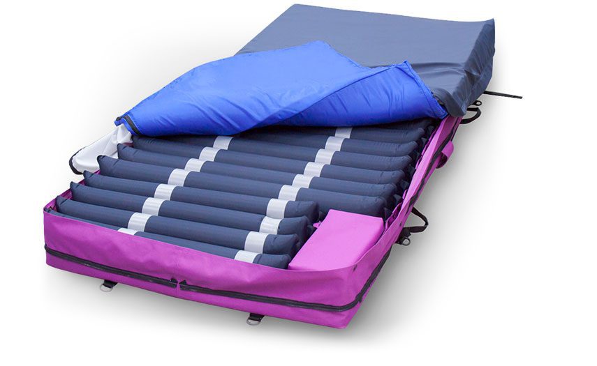 purple mattress pressure mapping