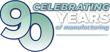 Celebrating 90 Years of Trusted Manufacturing