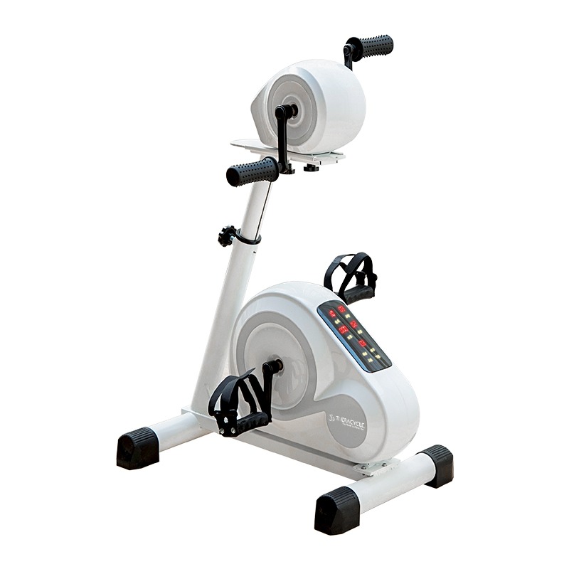 Stationary bike for handicapped online